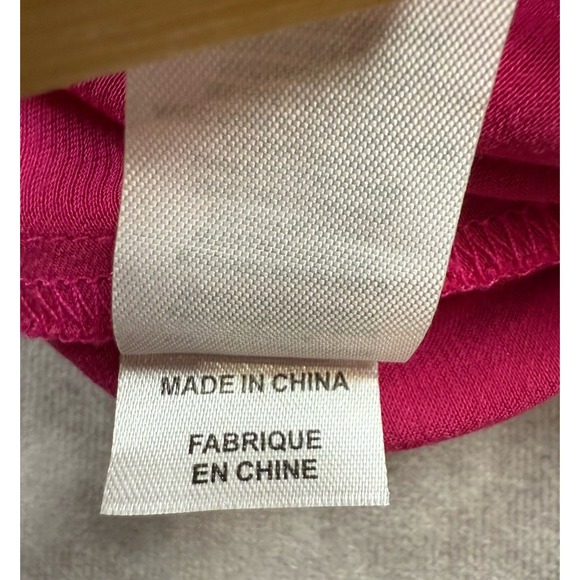 NWT Anthropologie Pink Dressy Jumpsuit‎ Women's Sz S Wide Leg  Corey Lynn Calter - Picture 16 of 16